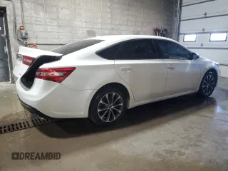 2016 Toyota Avalon Limited z VIN 4T1BK1EB6GU231583, wystawiony jako Copart lot #55686155 z przebiegiem 84 143 mil mil oraz Szkoda całkowita • Salvage title. Historia ofert i sprzedaży dostępna na DreamBid. Obrazek 3.