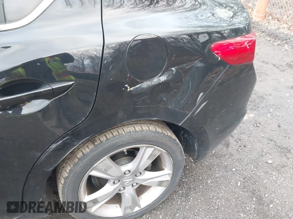 2014 Acura ILX with VIN 19VDE1F32EE007212, listed as a IAAI auction lot 41748681 with 102,710 mi miles and . Bid and sale history available at DreamBid. Image 6.