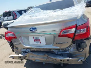 2019 Subaru Legacy Premium with VIN 4S3BNAH61K3038105, listed as a IAAI auction lot 42021989 with 61,710 mi miles and . Bid and sale history available at DreamBid. Image 16.
