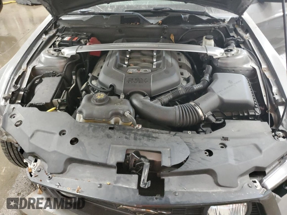 2011 Ford Mustang GT with VIN 1ZVBP8FF6B5114358, listed as a Copart auction lot 78138764 with 74,733 mi miles and Salvage Title. Bid and sale history available at DreamBid. Image 11.