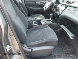 2016 Nissan Rogue S with VIN JN8AT2MV3GW143954, listed as a IAAI auction lot 42052350 with 95,793 mi miles. Bid and sale history available at carsss.com. Image 5.
