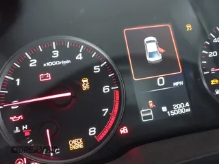 2023 Subaru WRX z VIN JF1VBAA65P9812785, wystawiony jako IAAI lot #41944628 z przebiegiem 15 080 mil mil oraz . Historia ofert i sprzedaży dostępna na DreamBid. Obrazek 14.