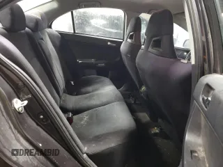 2013 Mitsubishi Lancer Evolution MR with VIN JA32W5FV5DU016540, listed as a Copart auction lot 47615845 with 79,599 mi miles and Salvage Title. Bid and sale history available at carsss.com. Image 10.