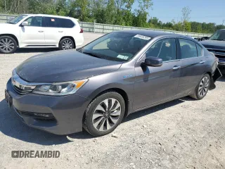 2017 Honda Accord EX-L z VIN JHMCR6F50HC020556, wystawiony jako Copart lot #65935295 z przebiegiem 166 617 mil mil oraz Szkoda całkowita • Salvage title. Historia ofert i sprzedaży dostępna na DreamBid. Obrazek 1.