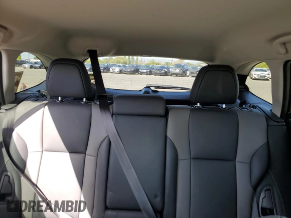 2023 Subaru Outback Onyx with VIN 4S4BTAJC5P3103613, listed as a Copart auction lot 54275675 with 50,500 mi miles and Salvage title. Bid and sale history available at DreamBid. Image 10.