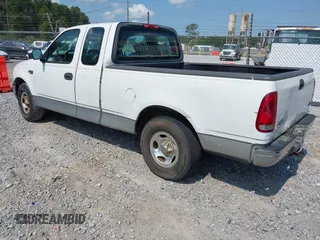 2003 Ford F-150 XL with VIN 1FTRX17203NB20937, listed as a IAAI auction lot 42396166 with 239,737 mi miles and . Bid and sale history available at DreamBid. Image 3.
