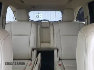 2018 Toyota Highlander SE z VIN 5TDJZRFH6JS554573, wystawiony jako Copart lot #60682225 z przebiegiem 81 373 mil mil oraz Szkoda całkowita • Salvage title. Historia ofert i sprzedaży dostępna na DreamBid. Obrazek 10.
