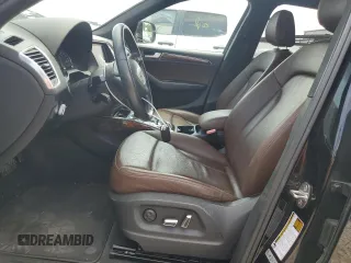 2014 Audi Q5 Premium Plus with VIN WA1LFAFP3EA092593, listed as a Copart auction lot 61636415 with 105,761 mi miles and Clean title. Bid and sale history available at DreamBid. Image 7.
