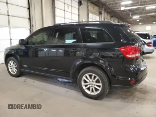 2017 Dodge Journey SXT with VIN 3C4PDCBG3HT510873, listed as a Copart auction lot 53971945 with 113,523 mi miles and Clean Title. Bid and sale history available at carsss.com. Image 2.