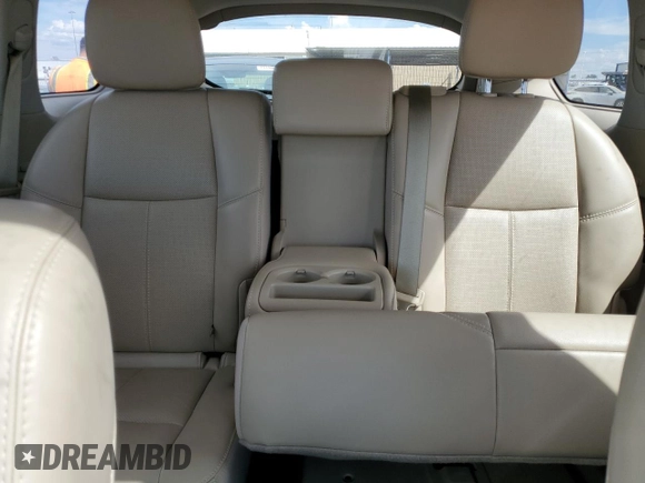 2020 Nissan Pathfinder Platinum with VIN 5N1DR2DM3LC629167, listed as a Copart auction lot 71132664 with 46,213 mi miles and Salvage Title. Bid and sale history available at carsss.com. Image 10.
