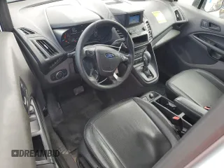 2022 Ford Transit Connect XL with VIN NM0LS7S23N1506385, listed as a Copart auction lot 54588265 with 189,793 mi miles and Clean title. Bid and sale history available at DreamBid. Image 8.