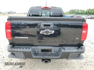 2016 Chevrolet Colorado 2WD LT with VIN 1GCGSCEA0G1127167, listed as a Copart auction lot 54245915 with 116,837 mi miles and Salvage title. Bid and sale history available at DreamBid. Image 6.