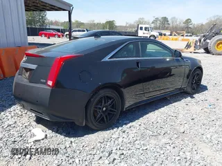 2011 Cadillac CTS with VIN 1G6DC1EDXB0153131, listed as a IAAI auction lot 41606098 with 141,605 mi miles and . Bid and sale history available at DreamBid. Image 4.
