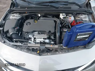 2024 Chevrolet Malibu LS with VIN 1G1ZB5ST3RF238059, listed as a IAAI auction lot 41296231 with 1,759 mi miles and . Bid and sale history available at DreamBid. Image 10.