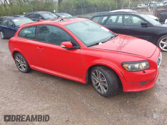 2008 Volvo C30 Version 1.0 with VIN YV1MK672X82063333, listed as a IAAI auction lot 41961102 with 172,489 mi miles and . Bid and sale history available at DreamBid. Image 1.