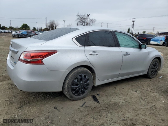 2013 Nissan Altima 2.5 SL with VIN 1N4AL3AP5DC110240, listed as a Copart auction lot 48787525 with 122,157 mi miles and Salvage Title. Bid and sale history available at carsss.com. Image 3.