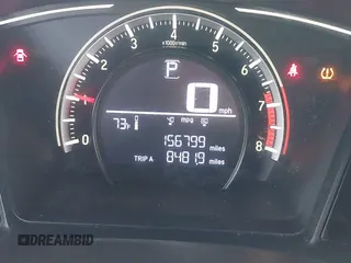 2017 Honda Civic LX z VIN 2HGFC2F53HH538362, wystawiony jako IAAI lot #42095715 z przebiegiem 156 799 mil mil oraz . Historia ofert i sprzedaży dostępna na DreamBid. Obrazek 16.