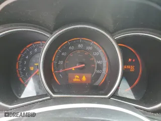2010 Nissan Murano SL with VIN JN8AZ1MWXAW107171, listed as a Copart auction lot 51634435 with 169,692 mi miles and Salvage Title. Bid and sale history available at carsss.com. Image 9.