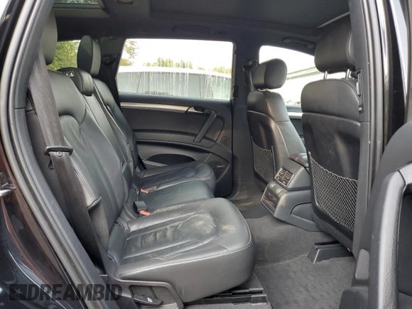 2015 Audi Q7 3.0L TDI Vorsprung Edition with VIN WA1WMCFE2FD011175, listed as a Copart auction lot 68543674 with 259,681 mi miles and Salvage Title. Bid and sale history available at carsss.com. Image 11.