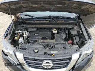 2020 Nissan Pathfinder SV с VIN 5N1DR2BN5LC601091, выставлен на аукционе Copart как лот 86933044 с пробегом 122 223 миль миль и Списание • Salvage title. История ставок и продаж доступна на DreamBid. Изображение 12.