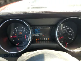 2016 Ford Mustang V6 with VIN 1FA6P8AM5G5309276, listed as a Copart auction lot 53132565 with 97,249 mi miles and Salvage Title. Bid and sale history available at carsss.com. Image 9.