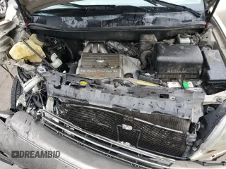 2000 Lexus RX 300 with VIN JT6HF10U7Y0113215, listed as a Copart auction lot 85126554 with 225,652 mi miles and Salvage Title. Bid and sale history available at carsss.com. Image 12.