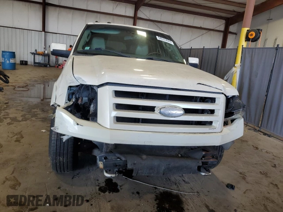 2010 Ford Expedition EL Limited with VIN 1FMJK2A52AEA53609, listed as a Copart auction lot 68533624 with 0 mi miles and Salvage Title. Bid and sale history available at carsss.com. Image 5.