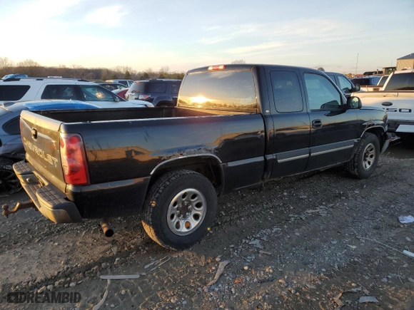 2003 Chevrolet Silverado 1500 LS with VIN 2GCEC19X631340698, listed as a Copart auction lot 82130264 with 223,986 mi miles and Clean Title. Bid and sale history available at carsss.com. Image 3.