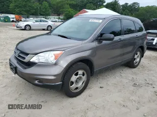2010 Honda CR-V LX with VIN 5J6RE4H39AL080035, listed as a Copart auction lot 62417775 with 112,625 mi miles and Clean title. Bid and sale history available at DreamBid. Image 1.
