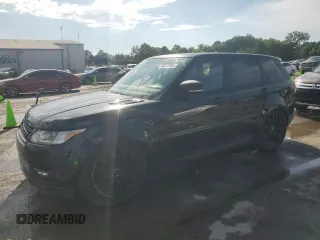 2015 Land Rover Range Rover Sport HSE z VIN SALWR2VF8FA616243, wystawiony jako Copart lot #66572955 z przebiegiem 136 637 mil mil oraz Czysty tytuł • Clean title. Historia ofert i sprzedaży dostępna na DreamBid. Obrazek 1.