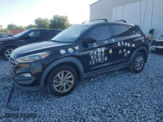 2016 Hyundai Tucson SE with VIN KM8J33A42GU257447, listed as a Copart auction lot 52136975 with 160,078 mi miles and Clean Title. Bid and sale history available at carsss.com. Image 1.