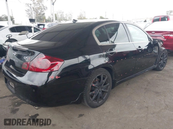 2011 Infiniti G37 x Sport Appearance Edition z VIN JN1CV6AR2BM354003, wystawiony jako IAAI lot #42064857 z przebiegiem 154 324 mil mil oraz . Historia ofert i sprzedaży dostępna na DreamBid. Obrazek 4.