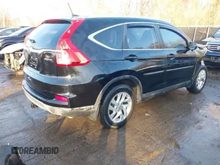2015 Honda CR-V EX-L with VIN 2HKRM4H75FH671079, listed as a IAAI auction lot 41132774 with 117,188 mi miles and . Bid and sale history available at DreamBid. Image 4.