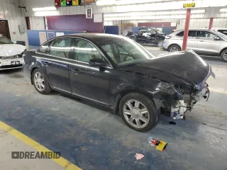 2009 Mercury Sable Premier with VIN 1MEHM42W79G614482, listed as a Copart auction lot 84599214 with 148,684 mi miles and Salvage Title. Bid and sale history available at carsss.com. Image 4.