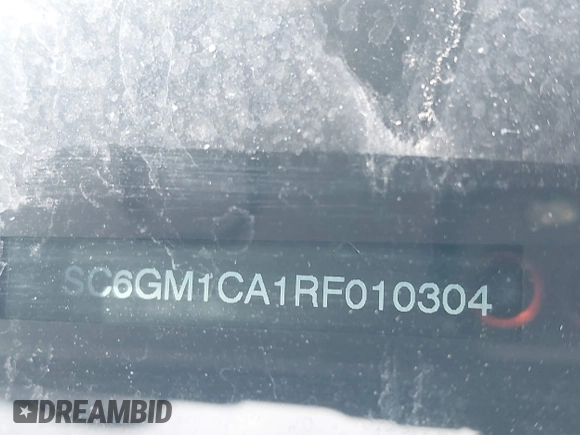 2024 Ineos Grenadier z VIN SC6GM1CA1RF010304, wystawiony jako IAAI lot #41903172 z przebiegiem 3781 mil mil oraz . Historia ofert i sprzedaży dostępna na DreamBid. Obrazek 17.