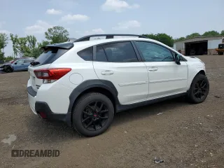 2021 Subaru Crosstrek Special Sports with VIN JF2GTHRC3MH201577, listed as a Copart auction lot 65227045 with 27,322 mi miles and Salvage title. Bid and sale history available at DreamBid. Image 3.