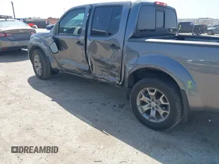 2021 Nissan Frontier SV with VIN 1N6ED0EA9MN707972, listed as a IAAI auction lot 41823460 with 71,085 mi miles and . Bid and sale history available at DreamBid. Image 6.