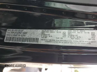 2024 Jeep Wrangler High Altitude z VIN 1C4RJXU62RW115897, wystawiony jako Copart lot #71614154 z przebiegiem 18 054 mil mil oraz Szkoda całkowita • Salvage title. Historia ofert i sprzedaży dostępna na DreamBid. Obrazek 15.