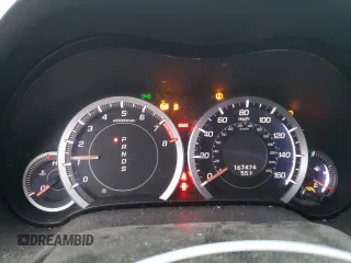 2011 Acura TSX Technology с VIN JH4CW2H68BC002000, выставлен на аукционе Copart как лот 82393074 с пробегом 167 474 миль миль и Списание • Salvage title. История ставок и продаж доступна на DreamBid. Изображение 9.