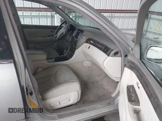 2001 Lexus LS 430 z VIN JTHBN30F710007446, wystawiony jako IAAI lot #42219047 z przebiegiem Nie podano mil oraz . Historia ofert i sprzedaży dostępna na DreamBid. Obrazek 5.