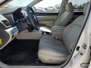 2012 Subaru Outback 2.5i Prem with VIN 4S4BRCGC6C3281381, listed as a Copart auction lot 53503485 with 113,584 mi miles and Salvage Title. Bid and sale history available at carsss.com. Image 7.