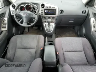 2005 Pontiac Vibe with VIN 5Y2SL63885Z423769, listed as a Copart auction lot 54538594 with 203,421 mi miles and Salvage Title. Bid and sale history available at carsss.com. Image 8.