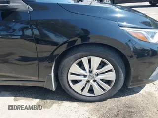 2020 Nissan Sentra S with VIN 3N1AB8BVXLY228512, listed as a IAAI auction lot 42095616 with 95,963 mi miles and . Bid and sale history available at DreamBid. Image 17.