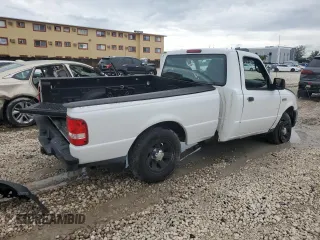 2010 Ford Ranger XL z VIN 1FTKR1AD8APA64656, wystawiony jako Copart lot #56718405 z przebiegiem 183 939 mil mil oraz Nie do naprawy • Non repairable. Historia ofert i sprzedaży dostępna na DreamBid. Obrazek 3.