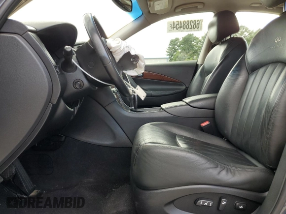 2008 Infiniti EX Journey with VIN JNKAJ09F68M355265, listed as a Copart auction lot 68288454 with 140,046 mi miles and Clean Title. Bid and sale history available at DreamBid. Image 7.