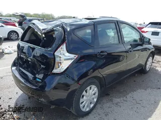 2016 Nissan Note SL with VIN 3N1CE2CP6GL371618, listed as a IAAI auction lot 41921616 with 89,721 mi miles and . Bid and sale history available at DreamBid. Image 4.