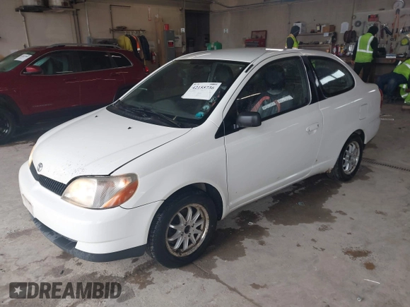 2002 Toyota ECHO with VIN JTDAT123120215043, listed as a IAAI auction lot 42155736 with 346,034 mi miles and . Bid and sale history available at DreamBid. Image 2.