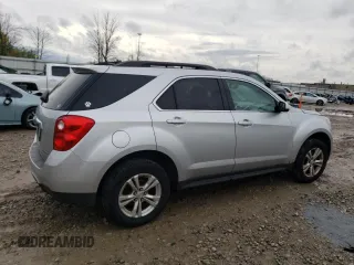 2011 Chevrolet Equinox 2LT z VIN 2GNALPEC1B1155730, wystawiony jako Copart lot #79115644 z przebiegiem 125 708 mil mil oraz Nie do naprawy • Non repairable. Historia ofert i sprzedaży dostępna na DreamBid. Obrazek 3.