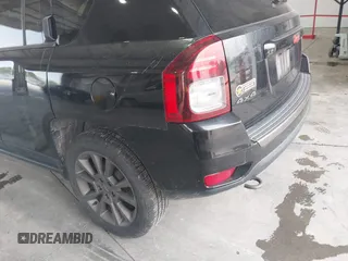 2016 Jeep Compass Sport с VIN 1C4NJDBB3GD730867, выставлен на аукционе IAAI как лот 42271601 с пробегом 108 944 миль миль и . История ставок и продаж доступна на DreamBid. Изображение 6.