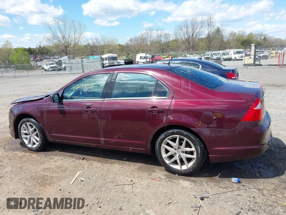 2012 Ford Fusion SEL with VIN 3FAHP0JG9CR302763, listed as a IAAI auction lot 42038147 with 154,645 mi miles and . Bid and sale history available at carsss.com. Image 14.